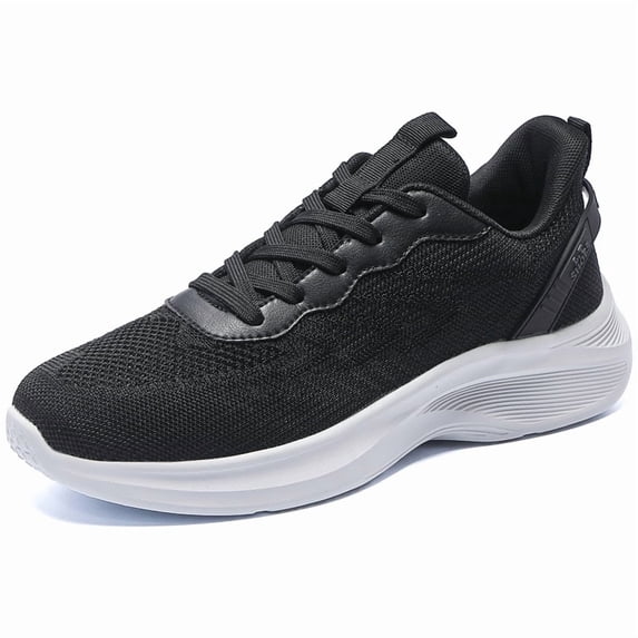 Men's Summer Fashion Comfortable Casual Sneakers, Mesh Breathable Lightweight Running Shoes Outdoor Hiking Breathable Casual Sneakers