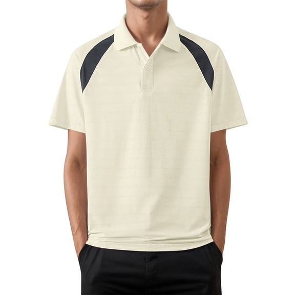 Men's Summer Ice Silk Mesh Shirt Breathable Short Sleeve Casual Tops for Daily Wear Comfortable Lightweight Performance Mens Summer Lightweight Pullover Tee Shirts