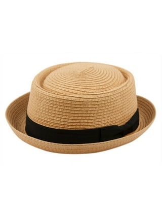 Pork pie hats at walmart 2025
