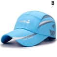 thumbnail image 1 of Men's Summer Outdoor Hat Fishing Hat Sunscreen Sun Hat Breathable Leisure Sports Climbing Hat, 1 of 8