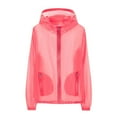 thumbnail image 1 of Men's Summer Outdoor Hooded Long Sleeved Gradient Breathable Jacket, 1 of 6