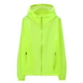 thumbnail image 1 of Men's Summer Outdoor Hooded Long Sleeved Gradient Breathable Jacket, 1 of 6