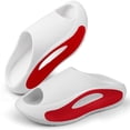 thumbnail image 1 of Men's Summer Sandals Slides Fashion Beach Flip Flops Outdoor Slippers Comfort, 1 of 14