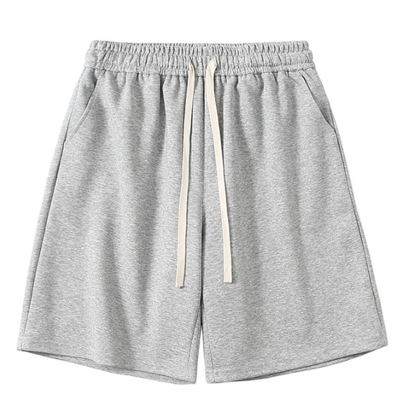 Men's Summer Shorts Casual Jogging Breathable Comfortable and Soft Retro Sports
