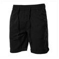thumbnail image 1 of Men's Summer Solid Color Casual Fashion Cotton And Linen Shorts Basic Business Beach Pants, 1 of 3