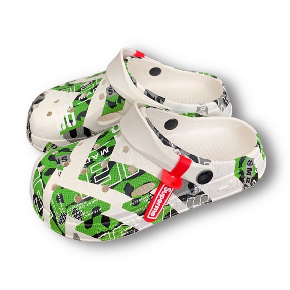 Men's Summer Sports Beach Outdoor Baotou Soft Soled Sandals Slippers 36-45 Sizes