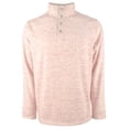 thumbnail image 1 of Men's Summit Snap Mock Neck Pullover Shirt MWH Large, 1 of 4