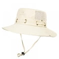 thumbnail image 1 of KARLSITEK Adjustable Summer Bucket Hat Waterproof UPF 50+ Sun Protection Mesh-Unisex, 1 of 3