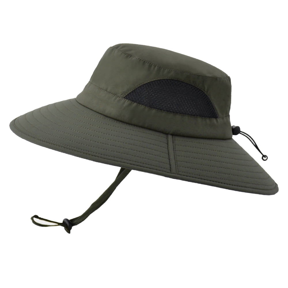 Sun Protection Zone Hat