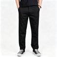 thumbnail image 1 of Men's Sun Protection Outdoor Pants UPF50+ Stretch Twill Cloth Large Capacity Multi Pockets S-XL, 1 of 9