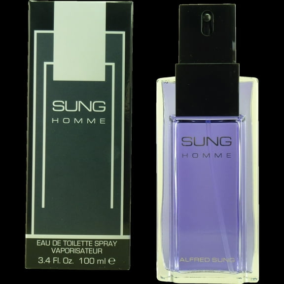 Men's Sung by Alfred Sung Eau de Toilette Spray - 3.4 oz.