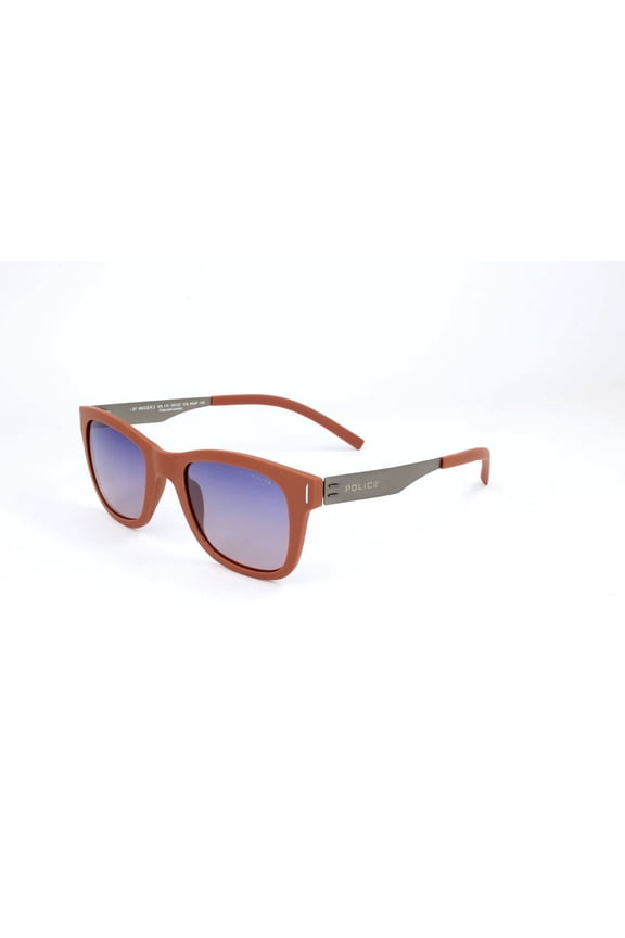 sunglasses SPL170 MAN 50/22/145 NKJP SEMI MATT DARK BRICK