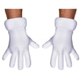 thumbnail image 1 of Men\'s Super Mario Brothers Gloves, 1 of 2