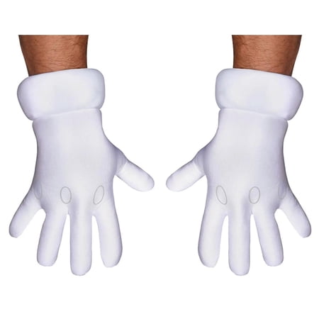 Men\'s Super Mario Brothers Gloves