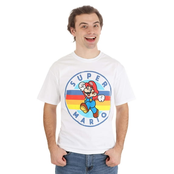 Men's Super Mario Since 1985 T-Shirt
