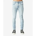 thumbnail image 1 of Cotton On Mens Denim Skinny Fit Jeans, Blue, 28W x 31L, 1 of 1