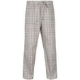 thumbnail image 1 of Men's Super Soft Cotton Flannel Plaid Pajama Sleep PantsPlaid 7, Medium, 1 of 1
