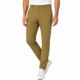 thumbnail image 1 of Men's Super Stretch Slim Fit Everyday Chino Pants (Sizes: 30-42), 1 of 9