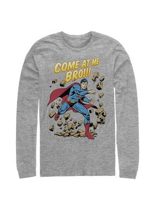2018 Nuevo Hombre Superman Logotipo Camisetas Fitness Entrenamiento Ropa  Camisas Prenda para el torso Camiseta