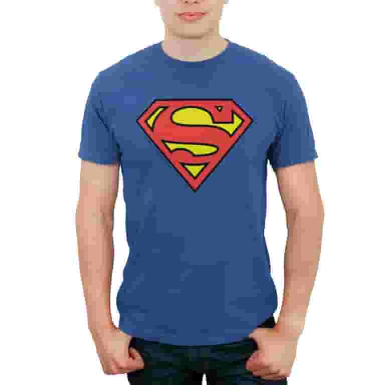 Superman Logo Classic Beanie DC Adult Superman Logo Classic Beanie DC Adult