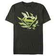 thumbnail image 1 of Men's Superman Logo Geometric Shape  Graphic Tee Black 2X Large, 1 of 4