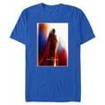 thumbnail image 1 of Men's Superman Look Up Movie Poster  Graphic T-Shirt, 1 of 4