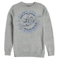 thumbnail image 1 of Men's Superman Save Our Planet  Sweatshirt Athletic Heather Medium, 1 of 3