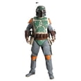 thumbnail image 1 of Rubie's Men's Supreme Boba Fett Costume - Size X Large, 1 of 2