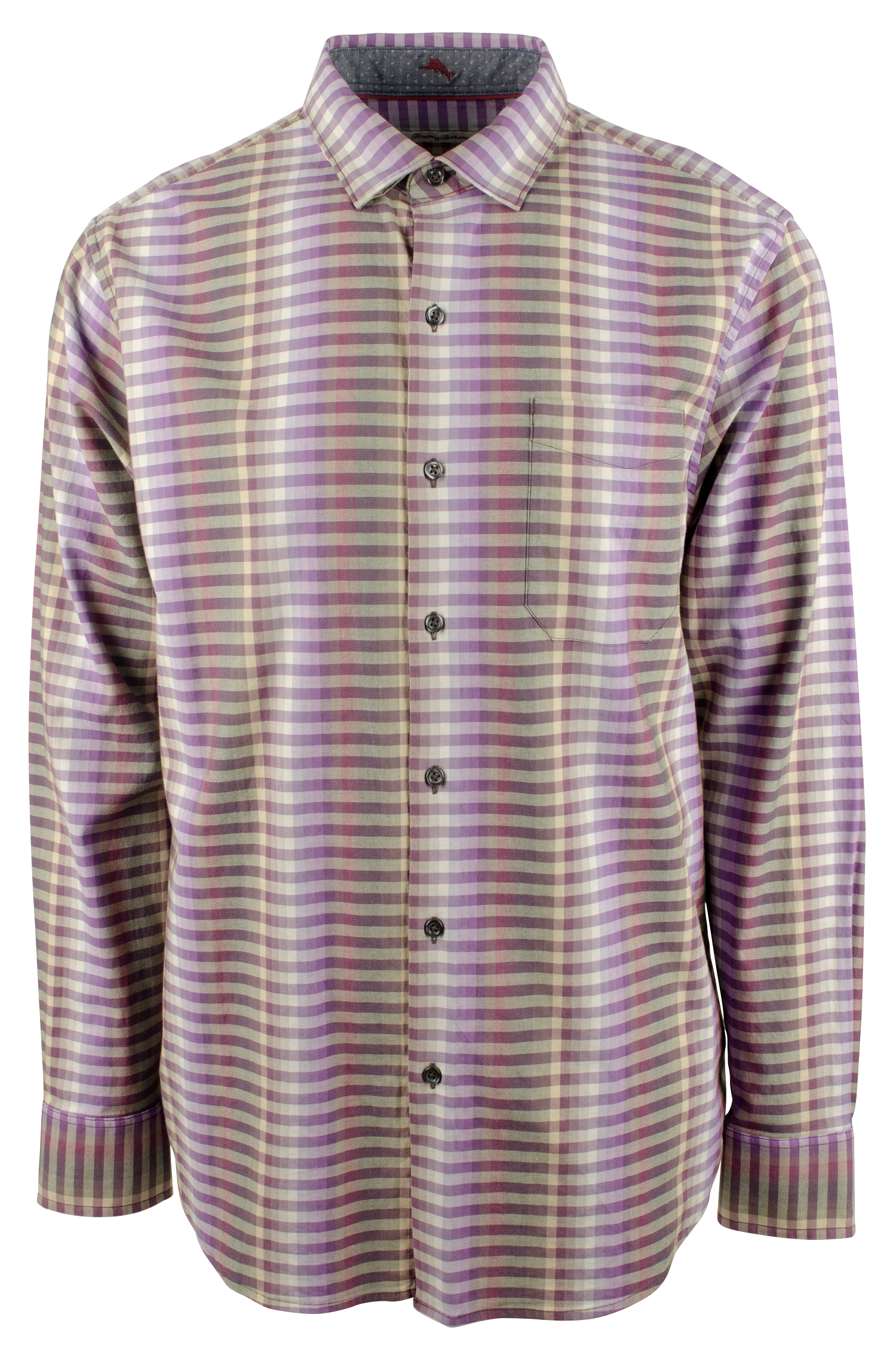Men's Surf Springs Long Sleeves Shirt-VD-Medium