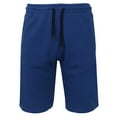 thumbnail image 1 of Men’s Sweat Jogger Shorts Casual Summer Lounge Gym French Terry Shorts, 1 of 5