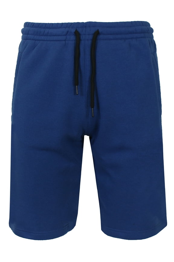 Men’s Sweat Jogger Shorts Casual Summer Lounge Gym French Terry Shorts