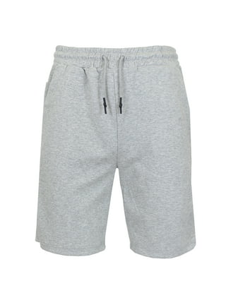 Grey Sweat Shorts