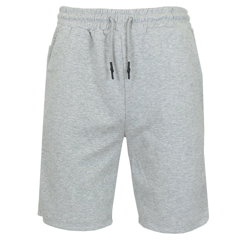 French terry shop shorts mens