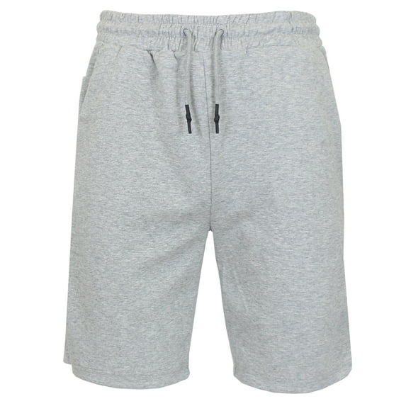 Men’s Sweat Jogger Shorts Casual Summer Lounge Gym French Terry Shorts