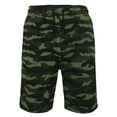 thumbnail image 1 of Men’s Sweat Jogger Shorts Casual Summer Lounge Gym French Terry Shorts, 1 of 3