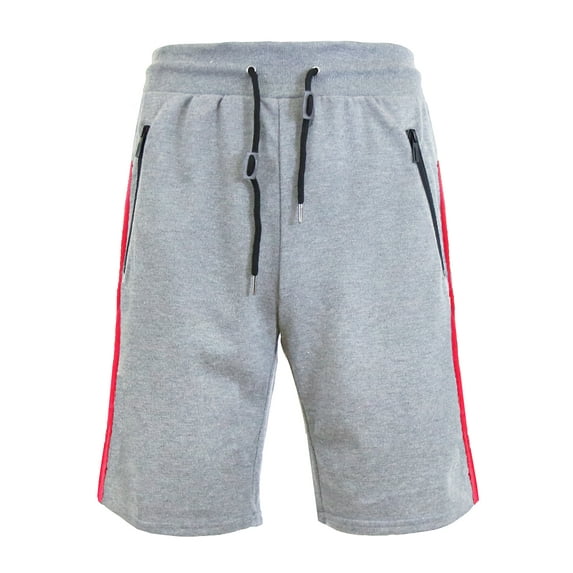 Men’s Sweat Jogger Shorts Casual Summer Lounge Gym French Terry Shorts