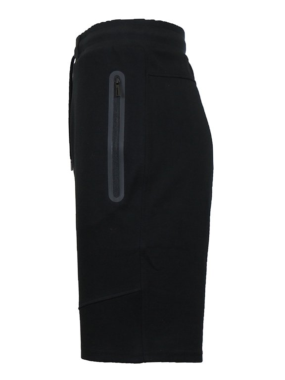 Men’s Sweat Jogger Shorts Casual Summer Lounge Gym Tech Shorts