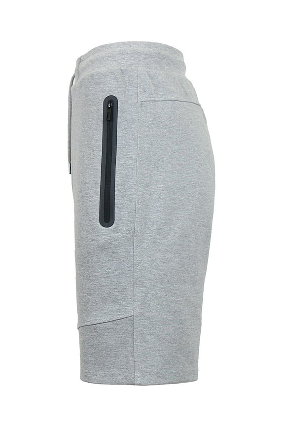 Men’s Sweat Jogger Shorts Casual Summer Lounge Gym Tech Shorts