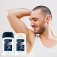 Men's Sweating And For Underarm Odor Removal Wooden 72 Hour Bath Wash