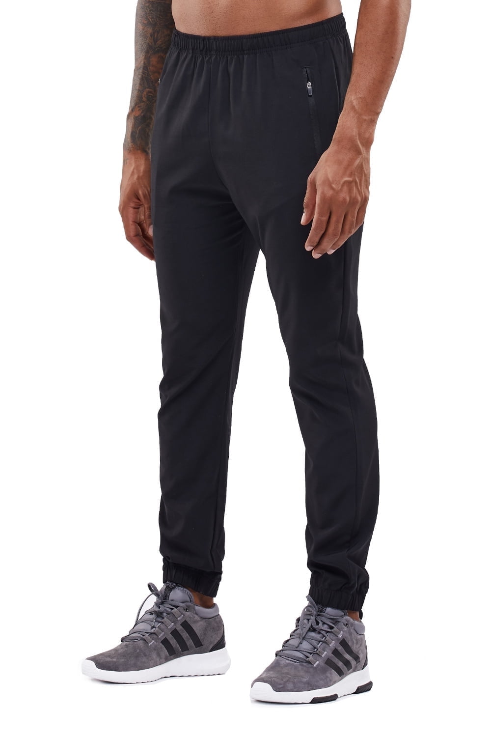 Men's WeSC Men's Fleece Slim Utility Cargo Joggers, Sizes S