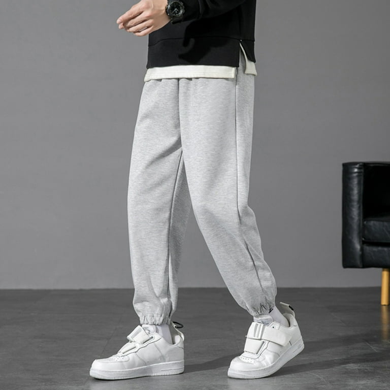 Mens sweatpants clearance deals