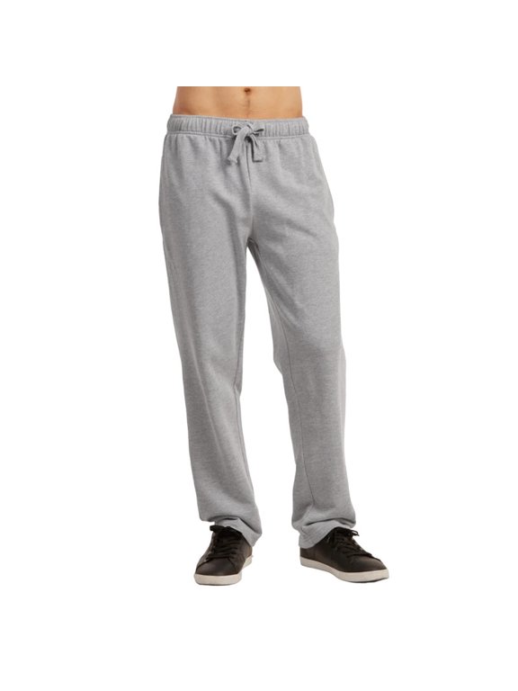 Men's Sweatpants Cotton with Drawstring and Pockets S-3XL Casual Trousers Lounge Pants Outfits Menswear Bottoms Elastic Solid Plain