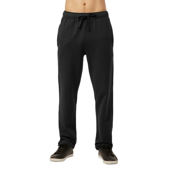 Men's Sweatpants Cotton with Drawstring and Pockets S-3XL Casual Trousers Lounge Pants Outfits Menswear Bottoms Elastic Solid Plain