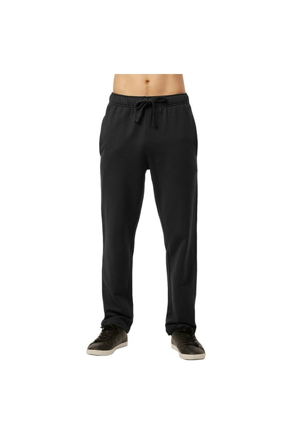 Men's Sweatpants Cotton with Drawstring and Pockets S-3XL Casual Trousers Lounge Pants Outfits Menswear Bottoms Elastic Solid Plain