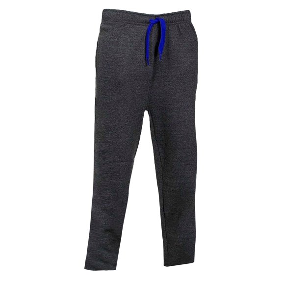 ZQUUVOU Men's Sweatpants Drawstring Casual Sports Pants Dark Gray