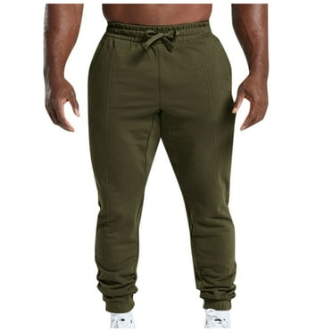 Men’s Sweatpants Fleece Training Mens Jogger Lounge Running Joggers Mens Sweatpants Clearance Sales or Clearance