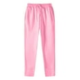 thumbnail image 1 of Men's Sweatpants Lightweight Workout Athletic Joggers Pants Drawstring Elastic Waist Straight Leg Sweat Trouser with Pockets, 1 of 4