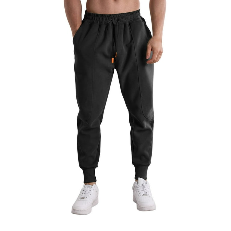Thin mens sweatpants sale