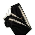 thumbnail image 1 of Men's Sweatpants With Drastring Under $10 Fashion Casual Solid Thicken Pockets Drawstring Outdoor Cargo Sweatpants, 1 of 5