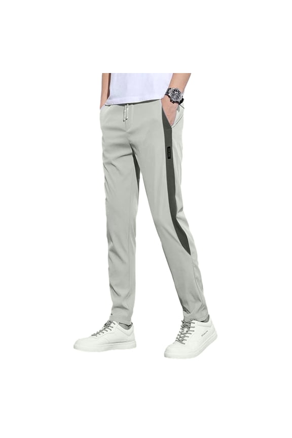 Men's Sweatpants with Pockets Athletic Pants Traning Track Pants Joggers for Men Soccer, Running, Workout